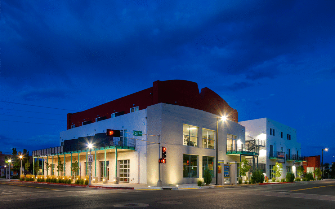 Zocalo Lofts