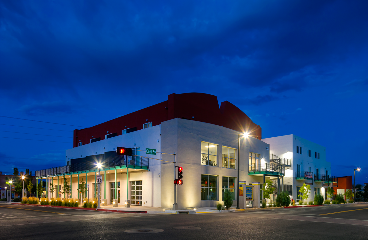 Zocalo Lofts