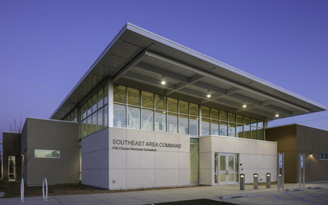 Phil Chacon Memorial Substation – Southeast Area Command Albuquerque Police Department