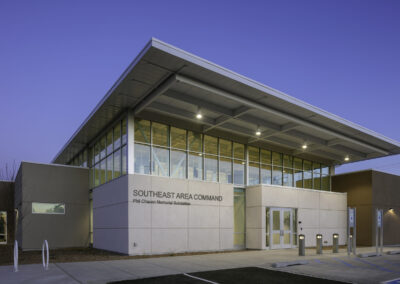 Phil Chacon Memorial Substation – Southeast Area Command Albuquerque Police Department