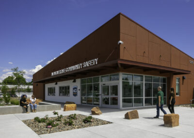 Albuquerque Community Safety Facility