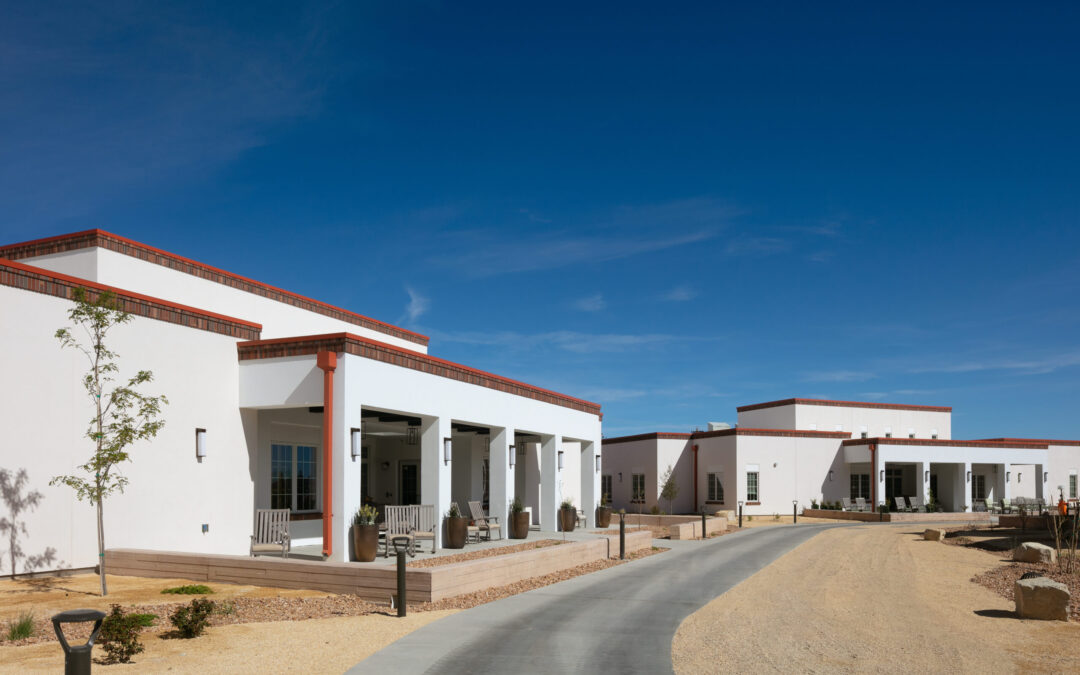 NM Veterans Skilled Nursing Small Homes
