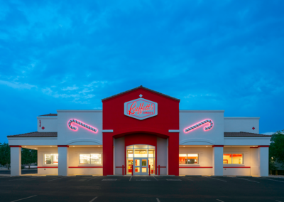 Buffett’s Candies