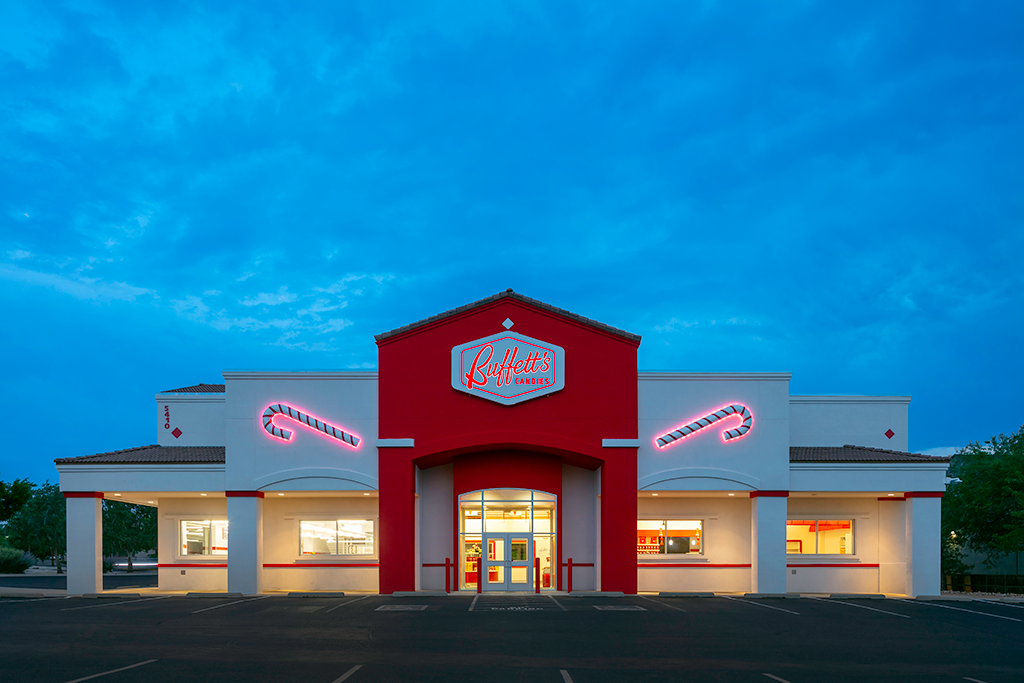Buffett's Candies