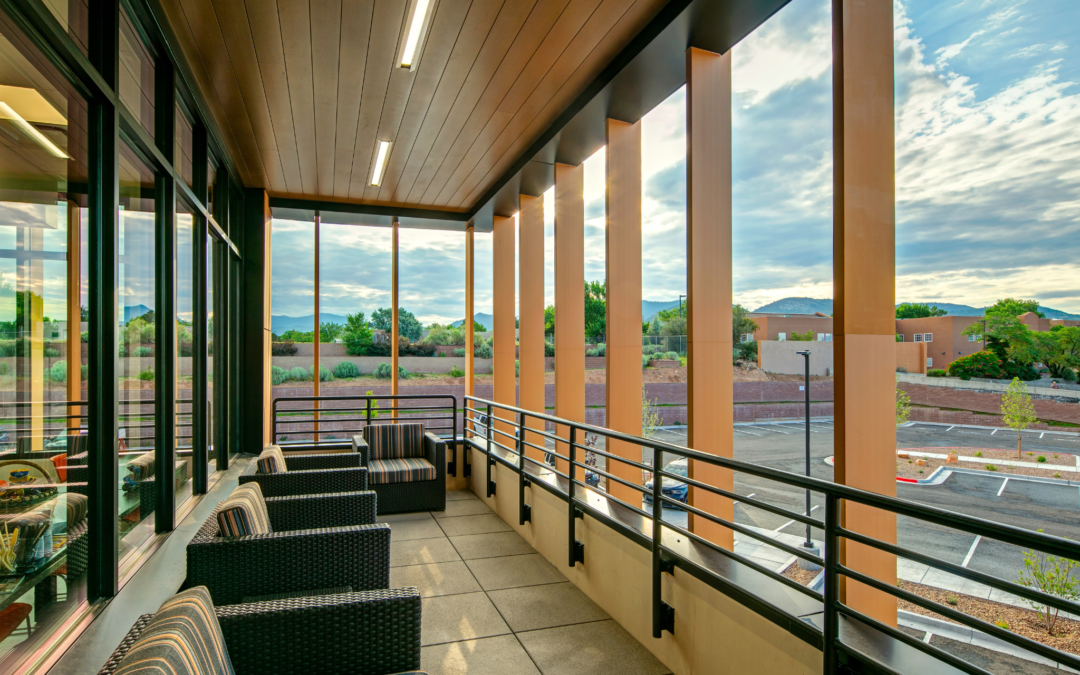 Christus St. Vincent Regional Medical Center, Cancer Center – Santa Fe, NM