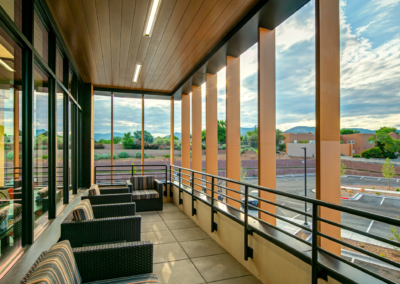 Christus St. Vincent Regional Medical Center, Cancer Center – Santa Fe, NM