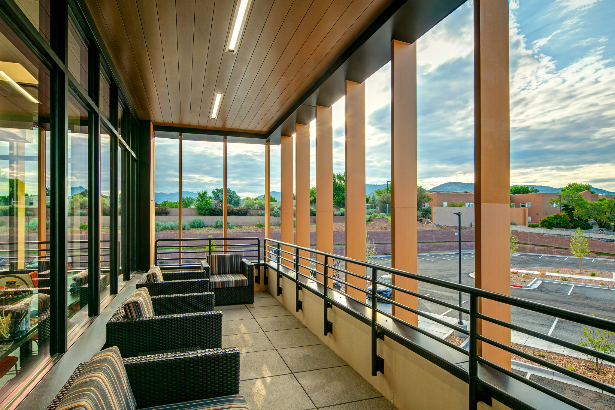 Christus St. Vincent Regional Medical Center, Cancer Center, Santa Fe, NM