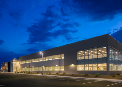 Chevron Field Office – Carlsbad