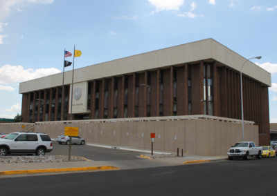 State of NM TIWA Building