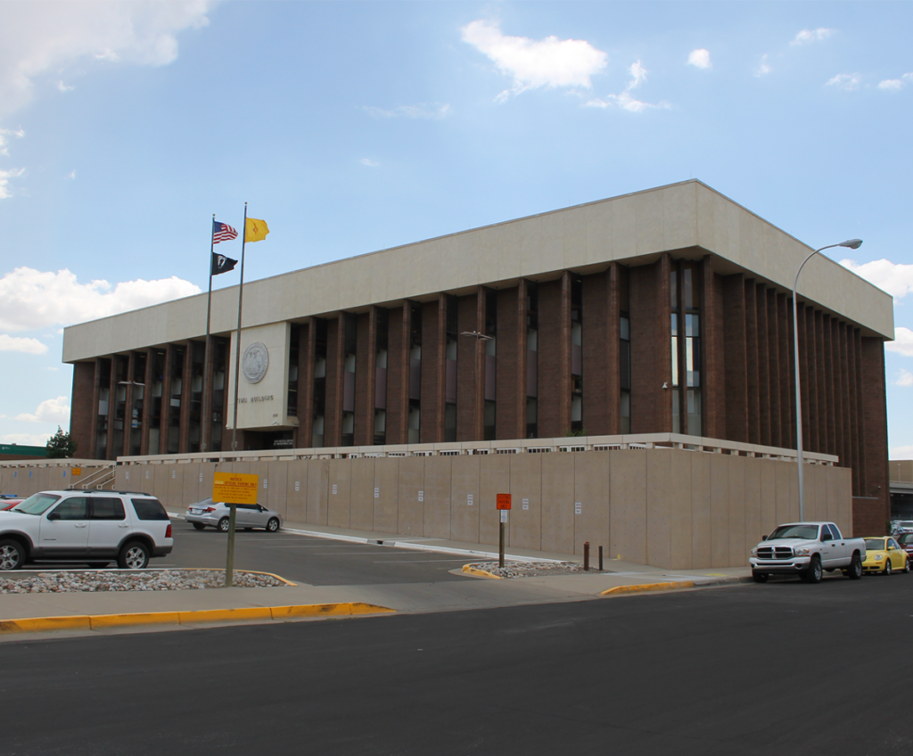 State of NM TIWA Building