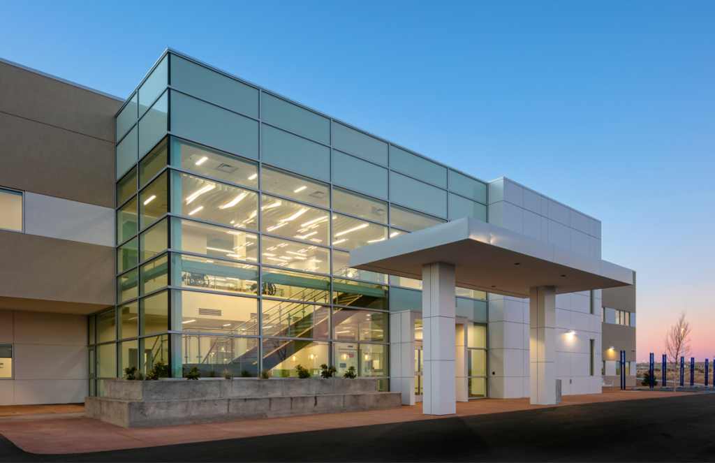 UNM HSC Center of Excellence for Orthopaedic Surgery & Rehabilitation