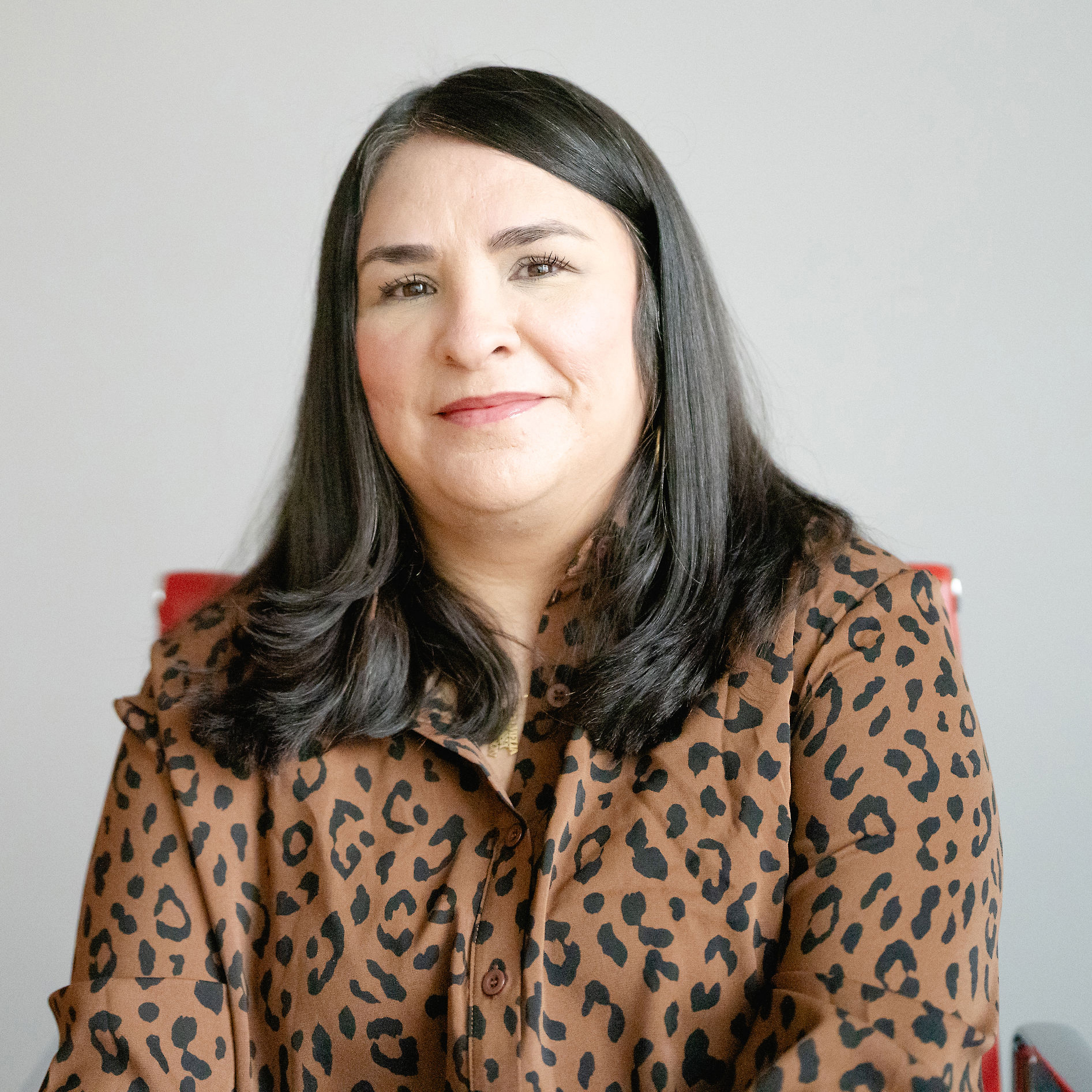 Lorraine Martinez, Accounting Support Specialist, H+M Design Group