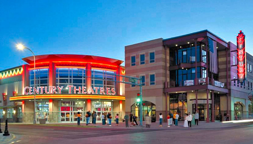 ABQ Century Theater Block