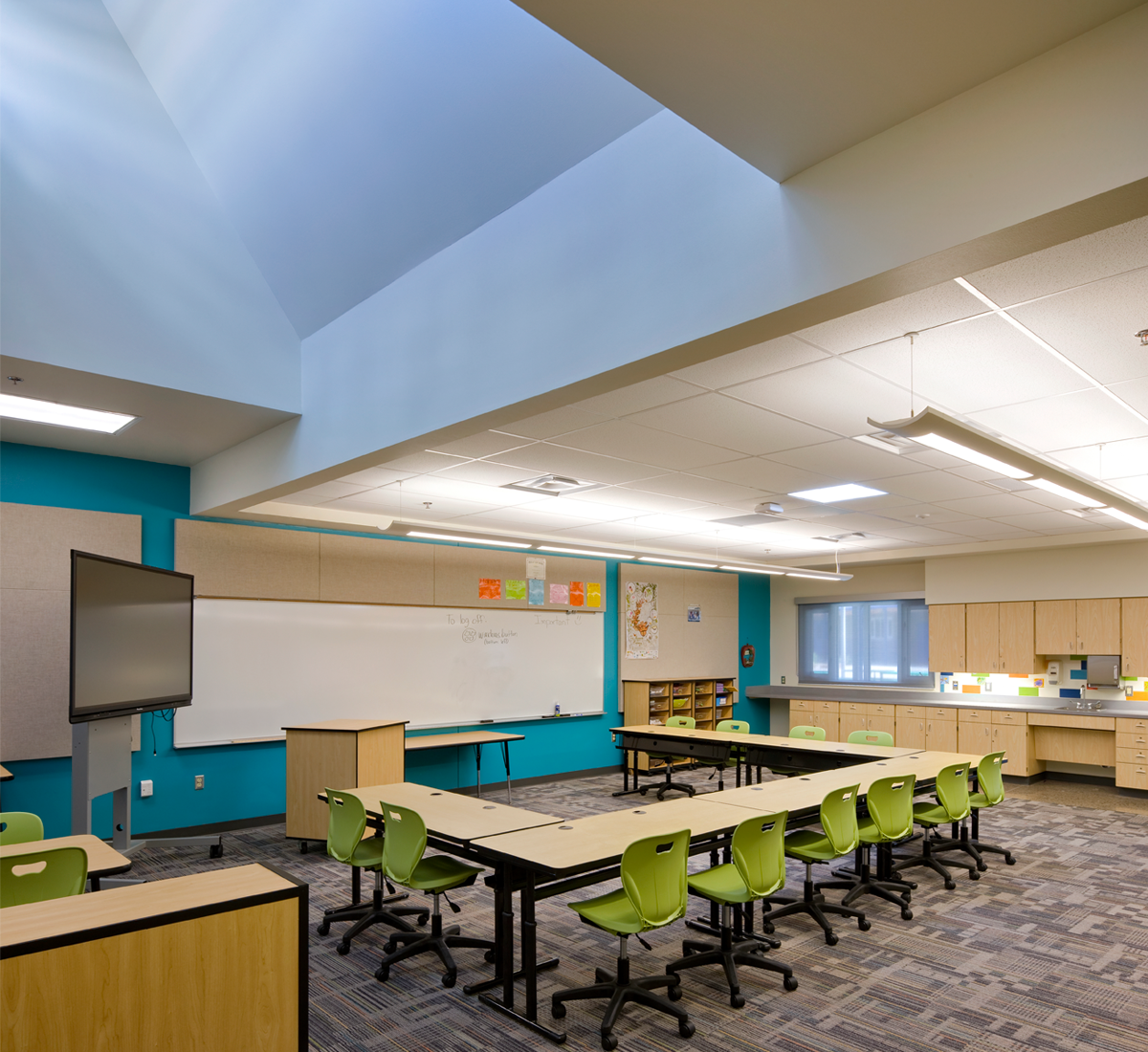 APS Coyote Willow Family School, H+M Design Group