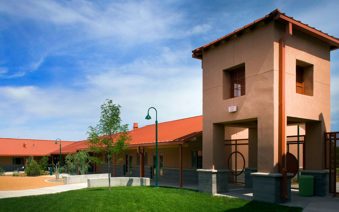 APS Desert Willow Family School Phase I