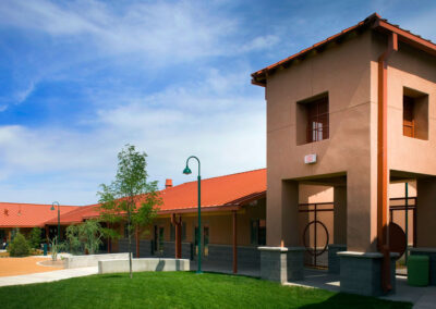 APS Desert Willow Family School Phase I