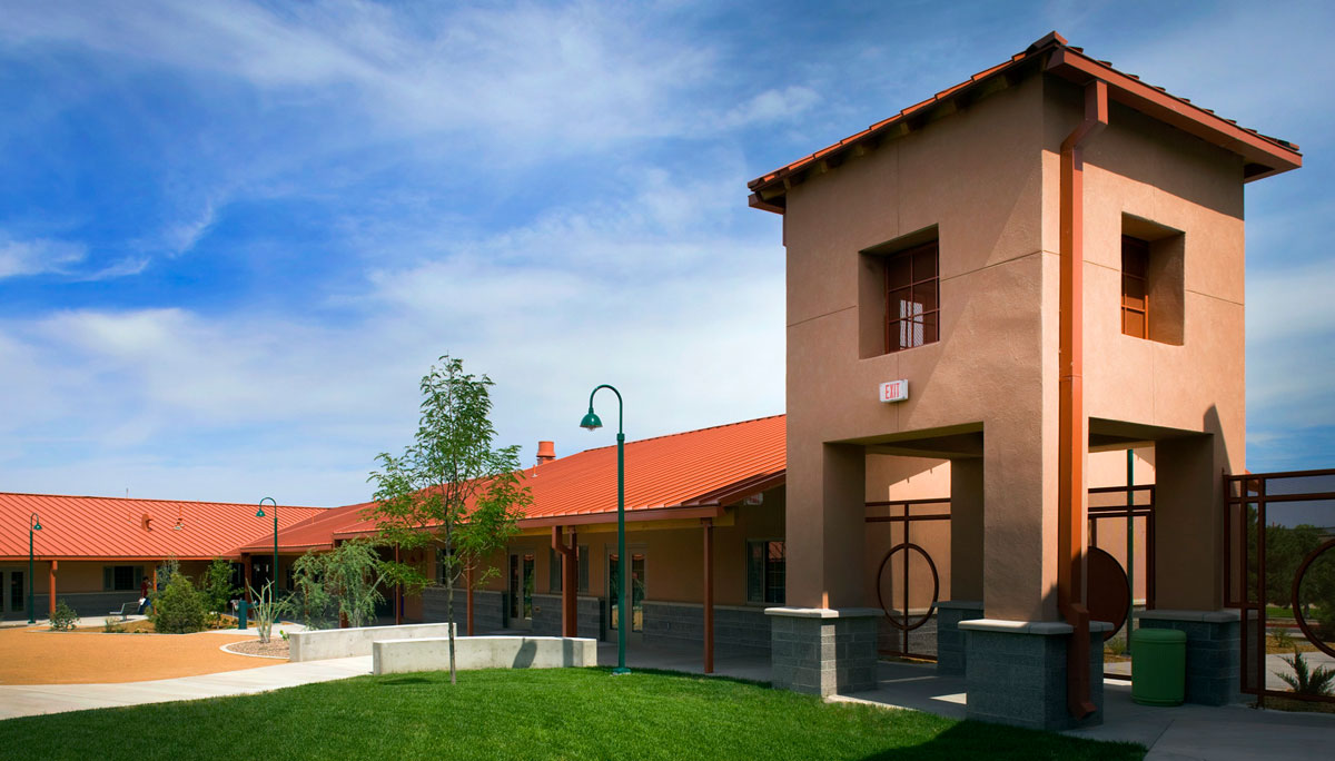 APS Desert Willow Family School, H+M Design Group