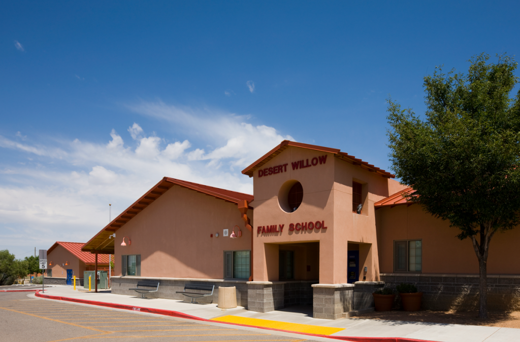 APS Desert Willow Family School Phase II