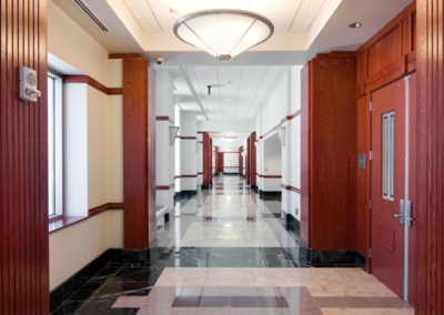 Bernalillo County Metro Court – 4th Floor Courtroom 420