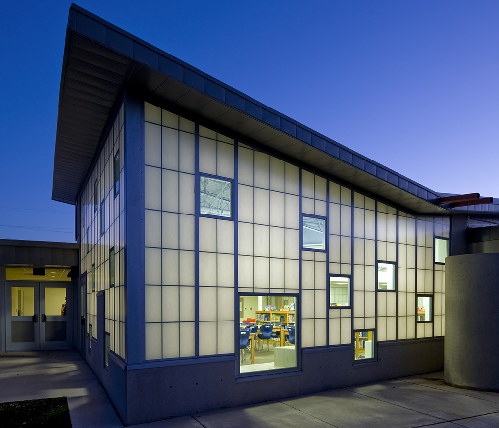 Berrendo Elementary, H+M Design Group