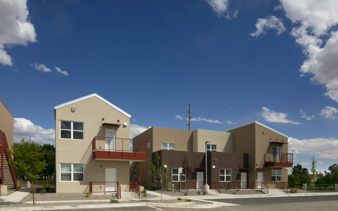 Albuquerque Housing Authority Broadway/McKnight