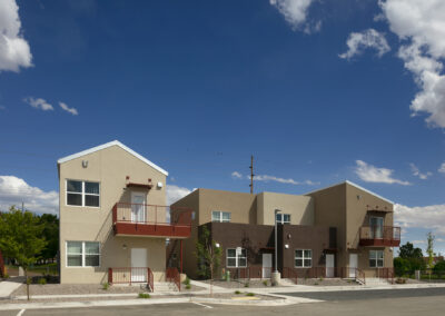 Albuquerque Housing Authority Broadway/McKnight