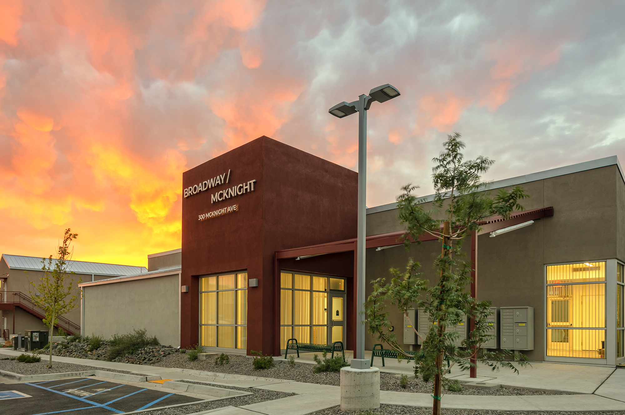Albuquerque Housing Authority Broadway/McKnight