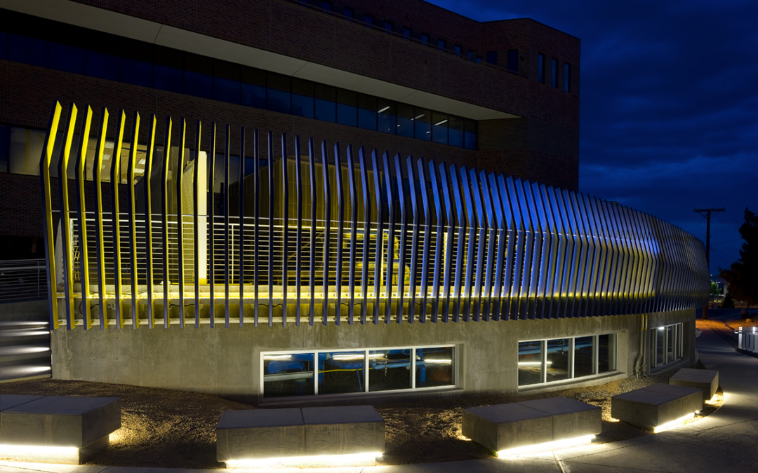 CNM Community College Max Salazar Physical Plant