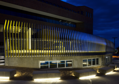 CNM Community College Max Salazar Physical Plant