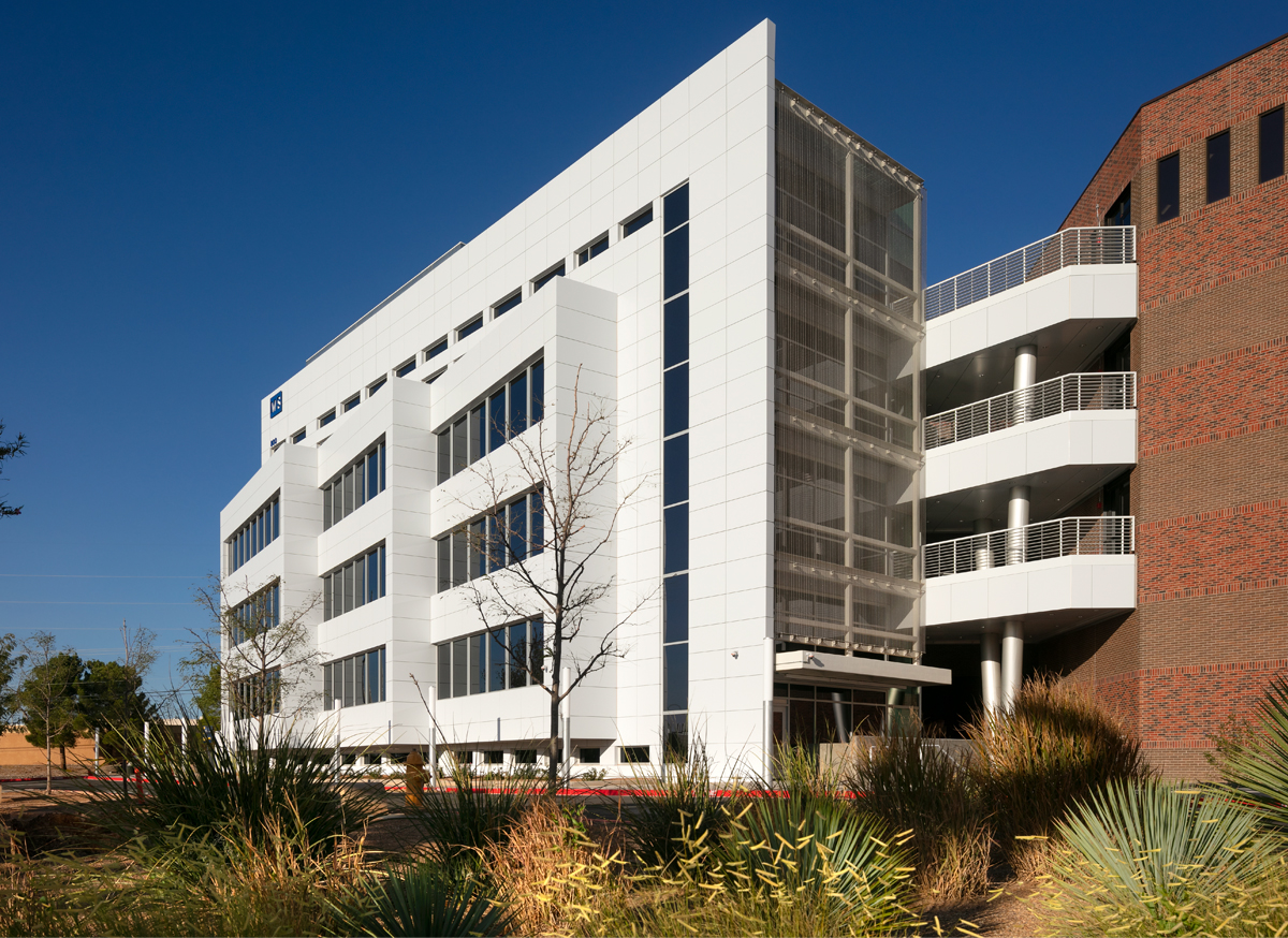 CNM Max Salazar Phase II, H+M Design Group