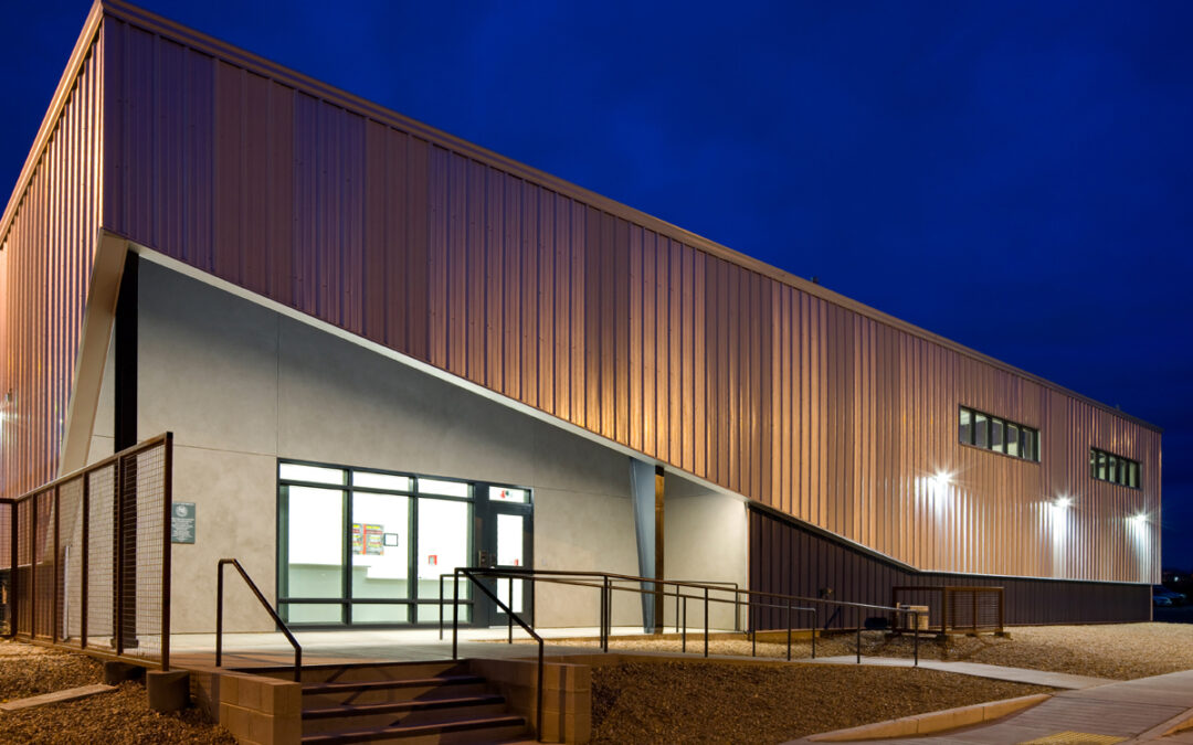 CYFD Visitor Center