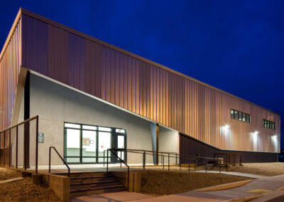 CYFD Visitor Center