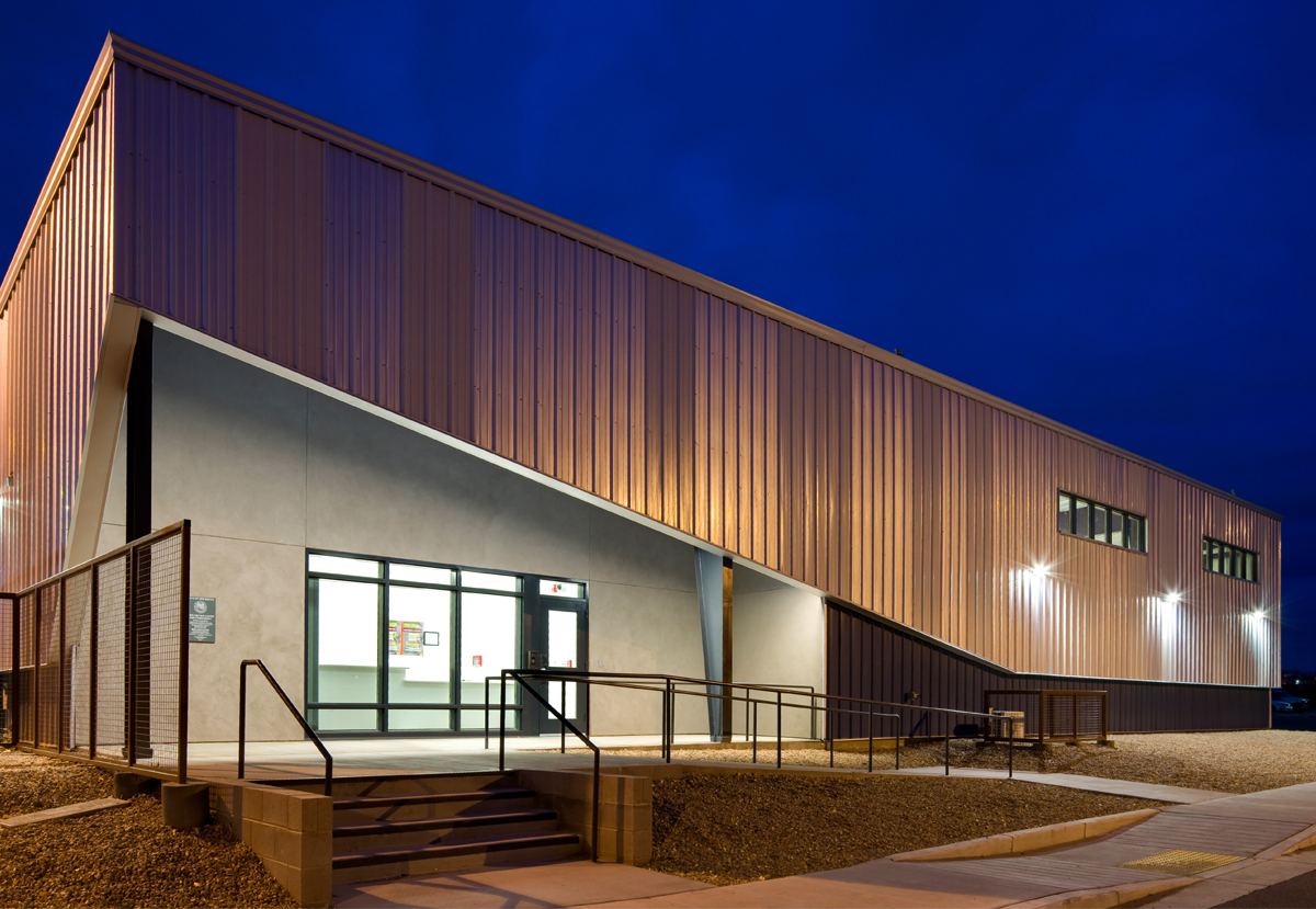 CYFD Visitor Center