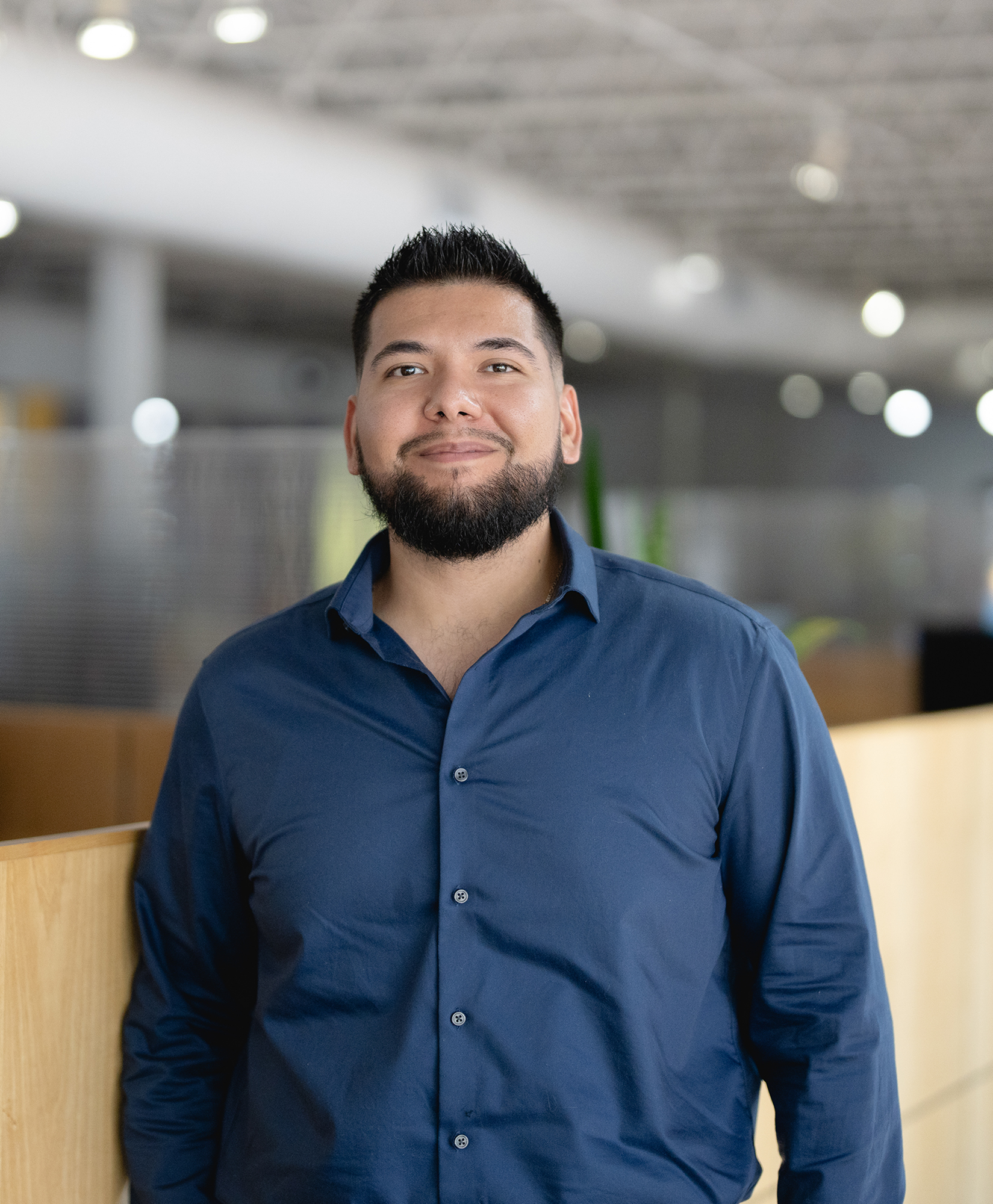 Carlos Hernandez III INTERN ARCHITECT, H+M
