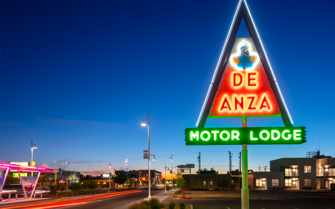 De Anza Motor Lodge