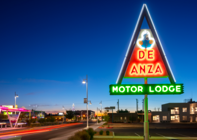 De Anza Motor Lodge