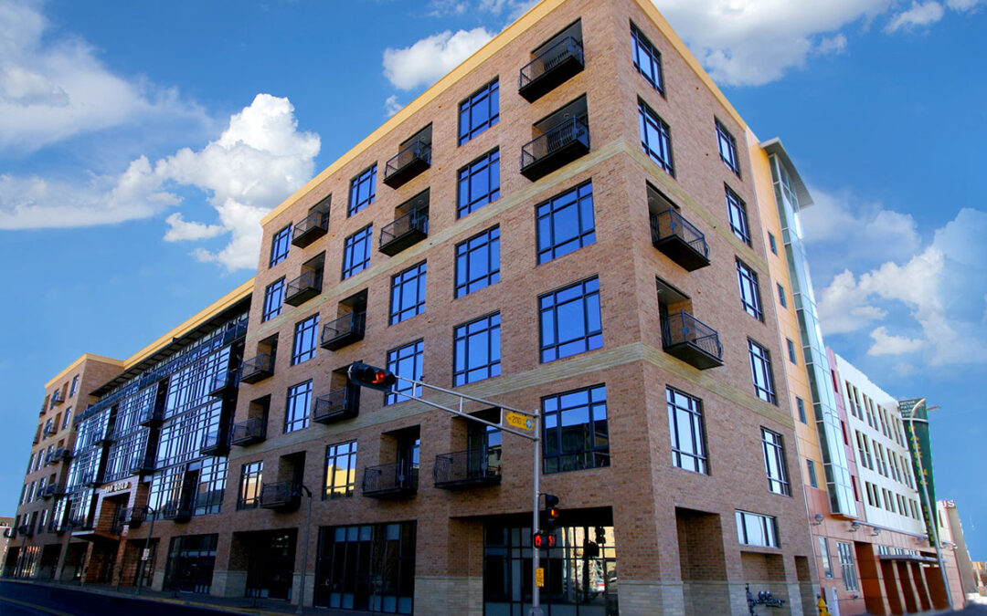 Gold Avenue Lofts