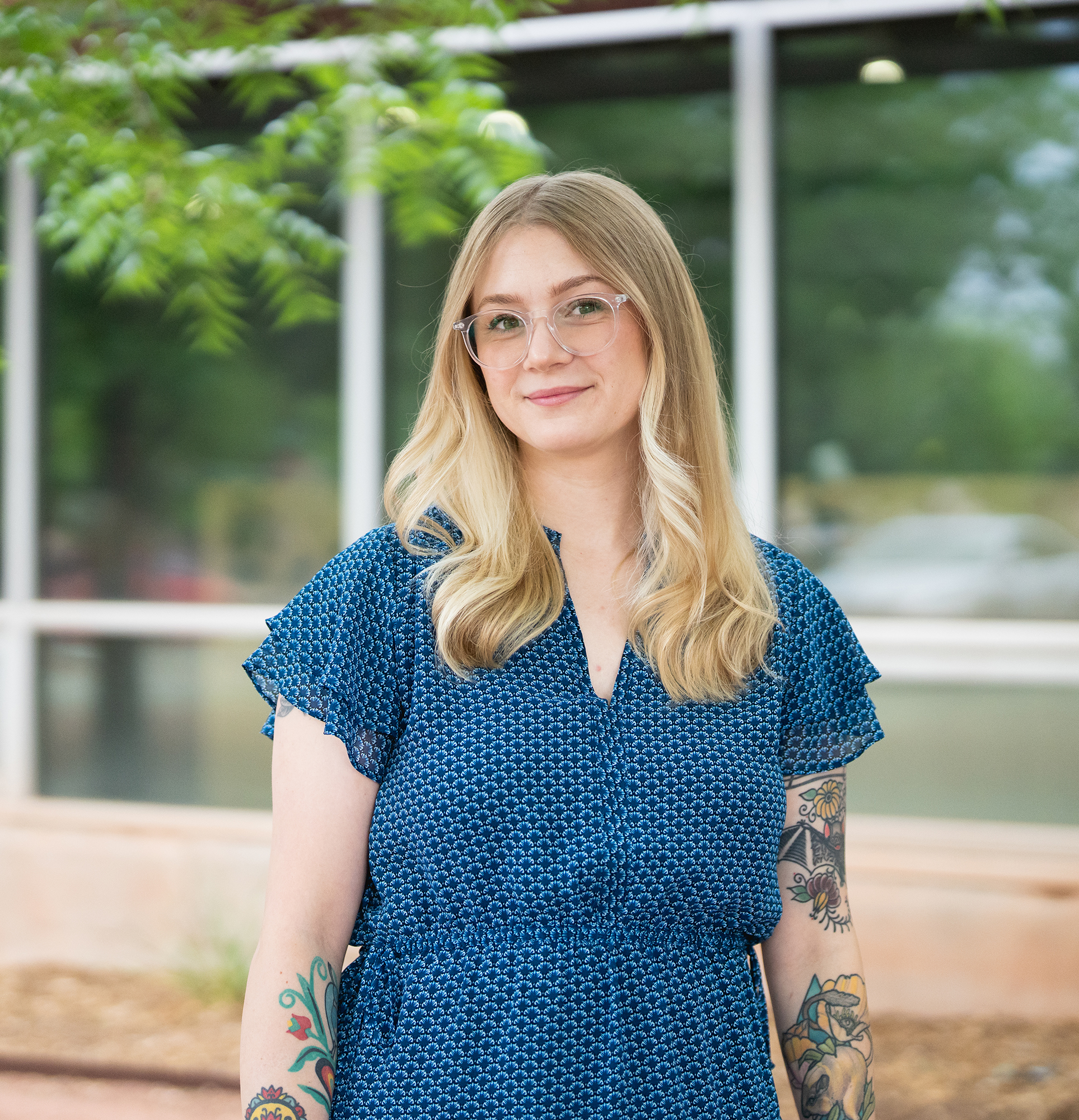 Hannah Carver PROJECT ADMINISTRATOR, H+M Design Group