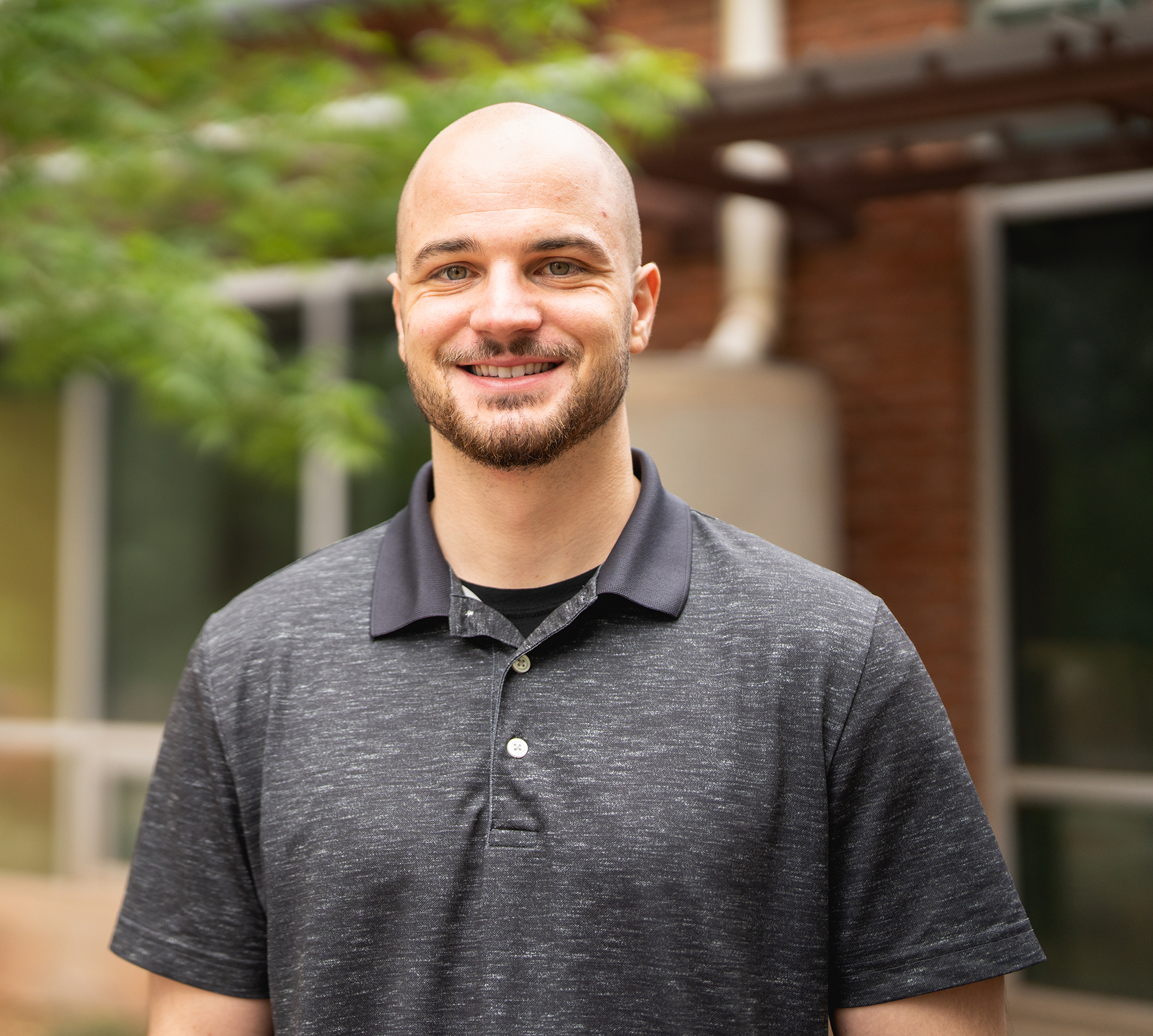 Jackson Jones, Intern Architect, H+M Design Group