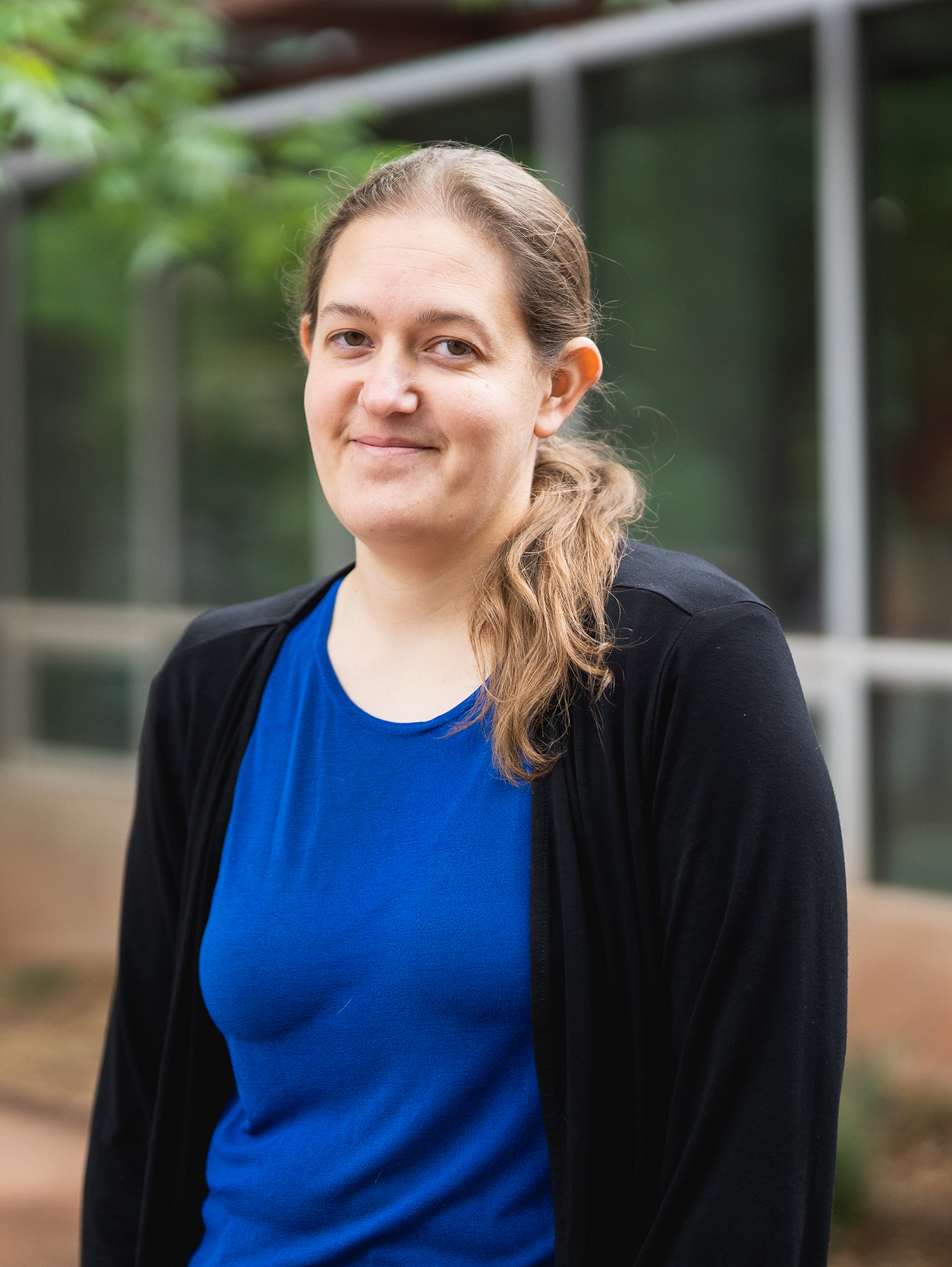 Julie Kidder, RA, Architect, H+M Design Group