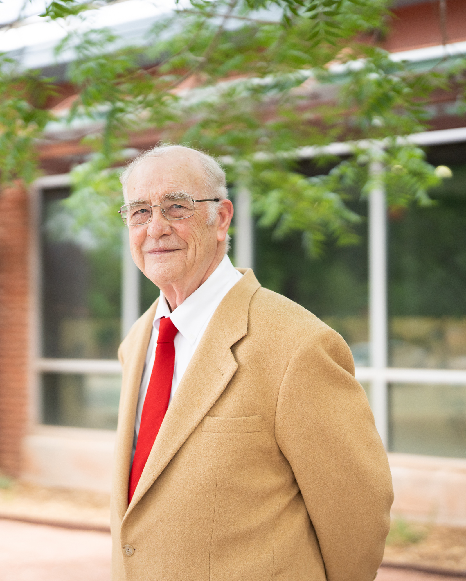 Ken Cook ARCHITECT EMERITUS, H+M Design Group