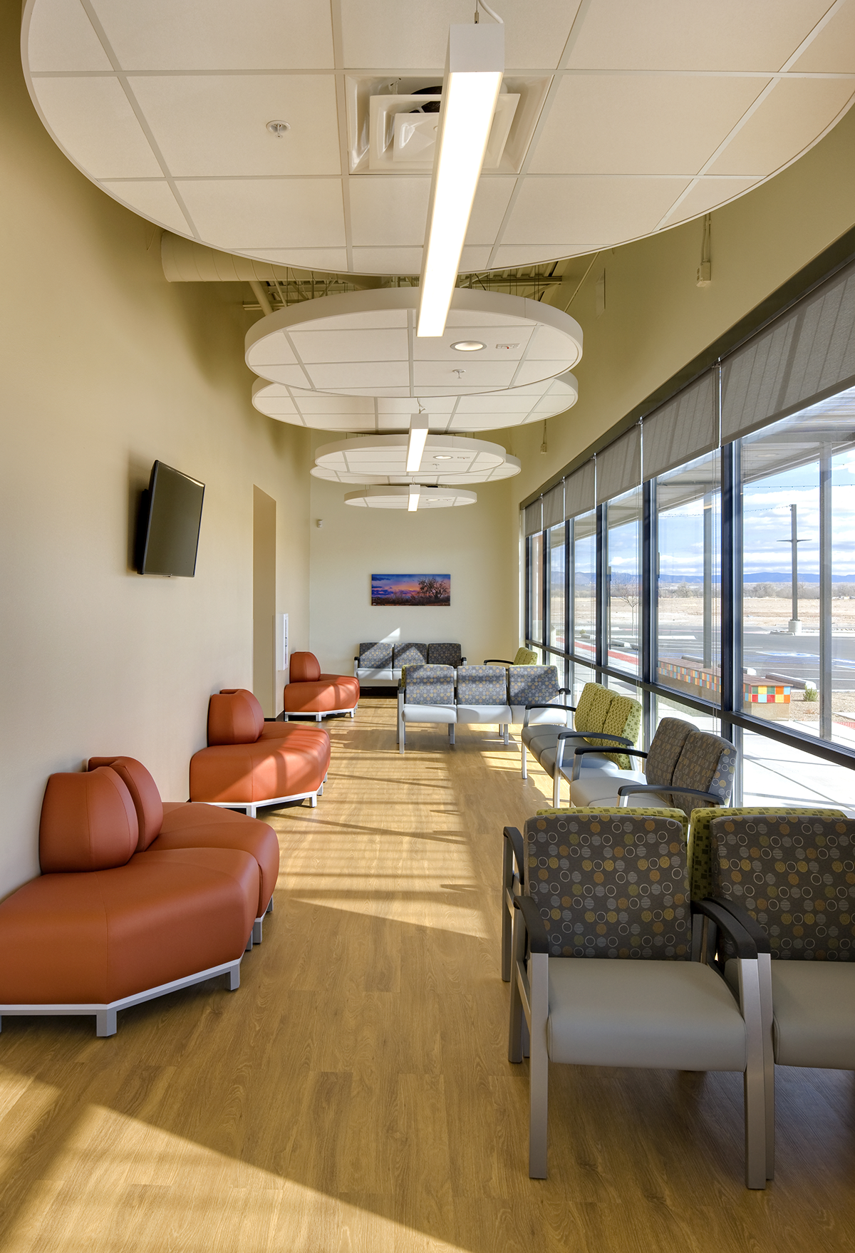Lovelace Las Estancias Clinic & Shell Space