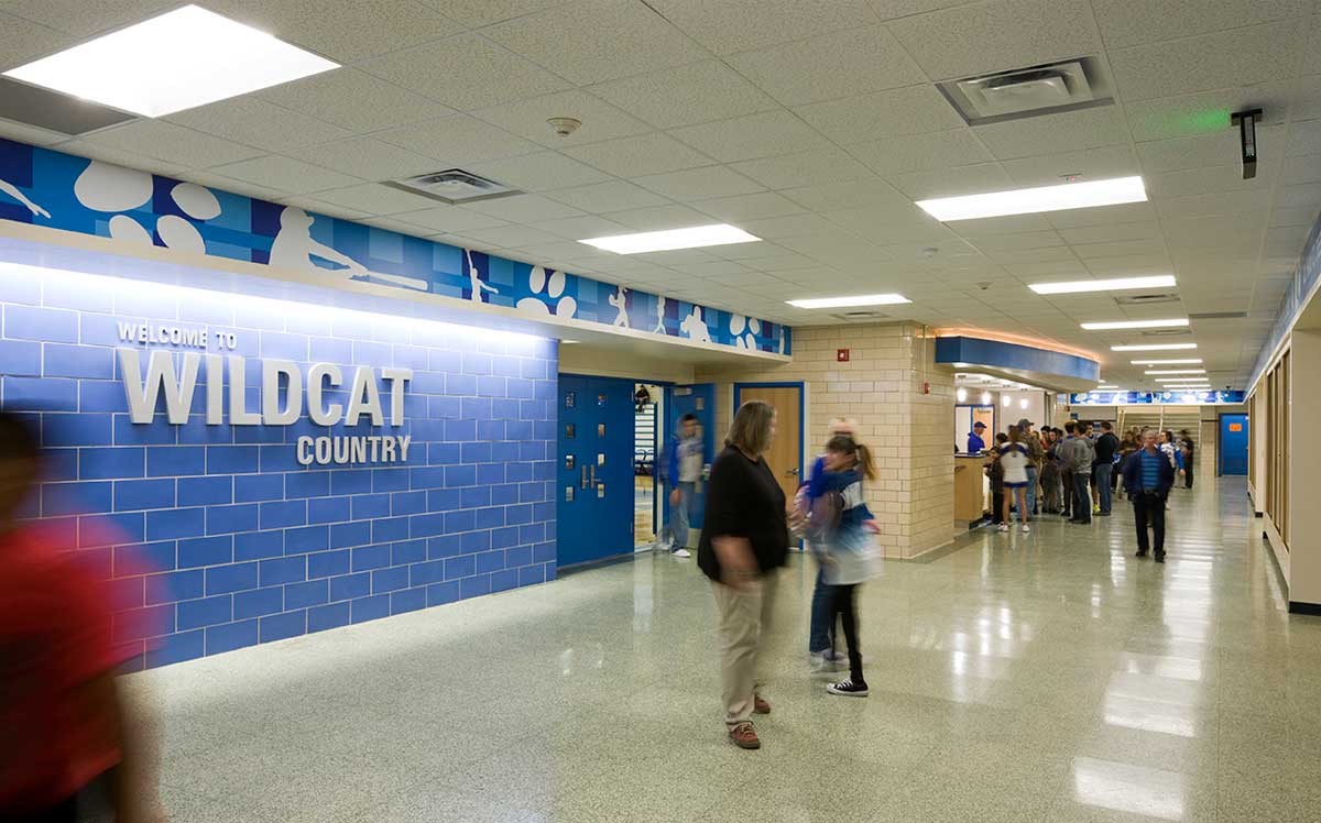 Lovington Municipal Schools, H+M Design Group