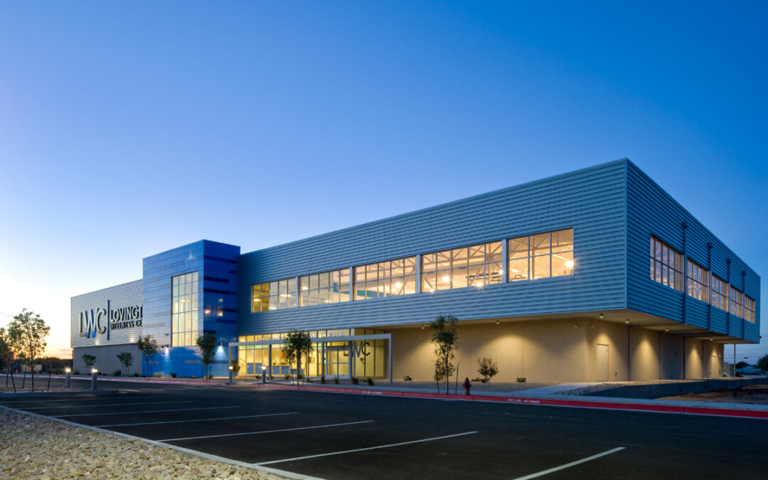 Lovington Wellness Center