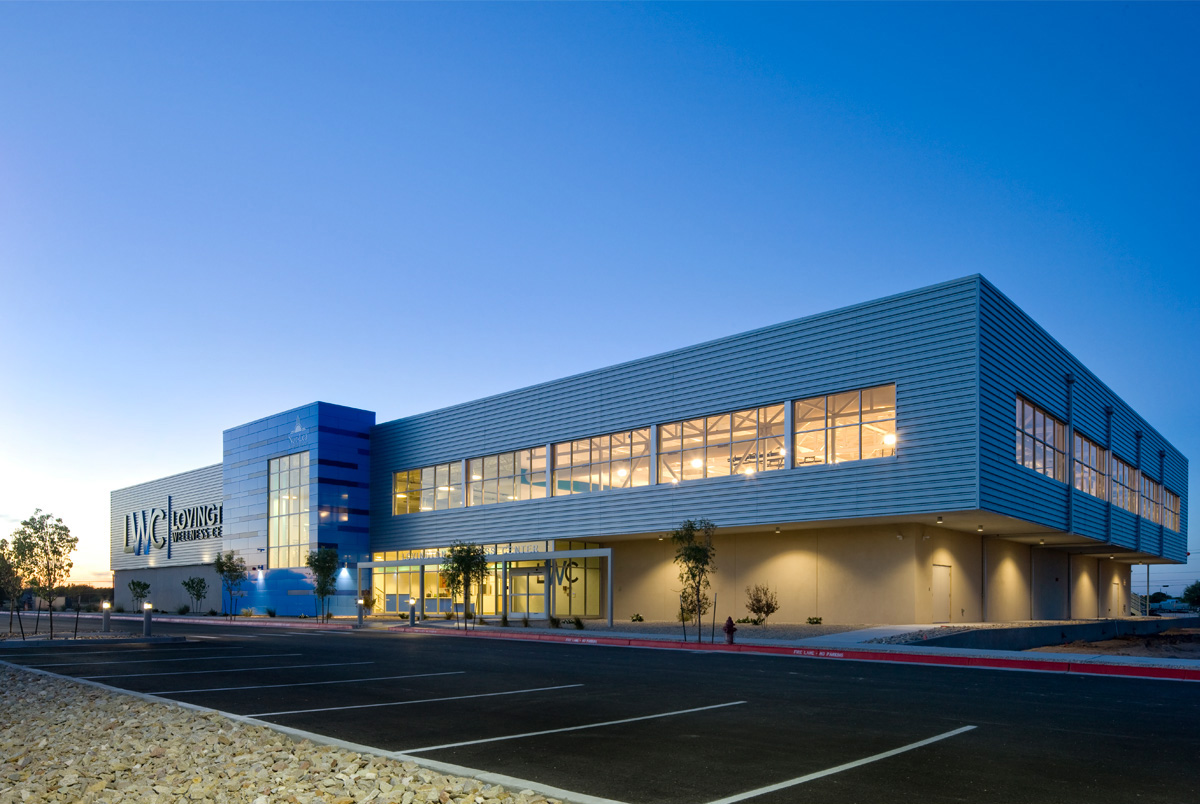 Lovington Wellness Center