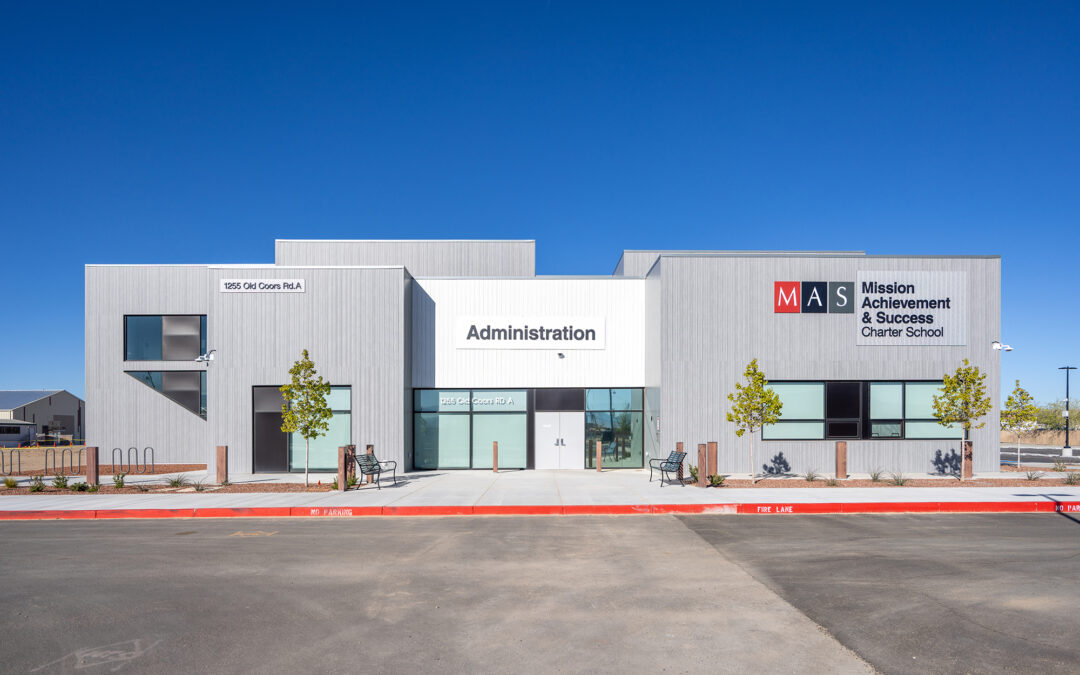 Mission Achievement and Success Charter School