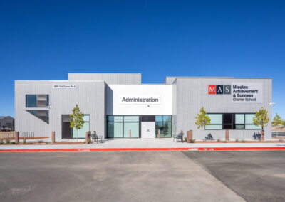 Mission Achievement and Success Charter School