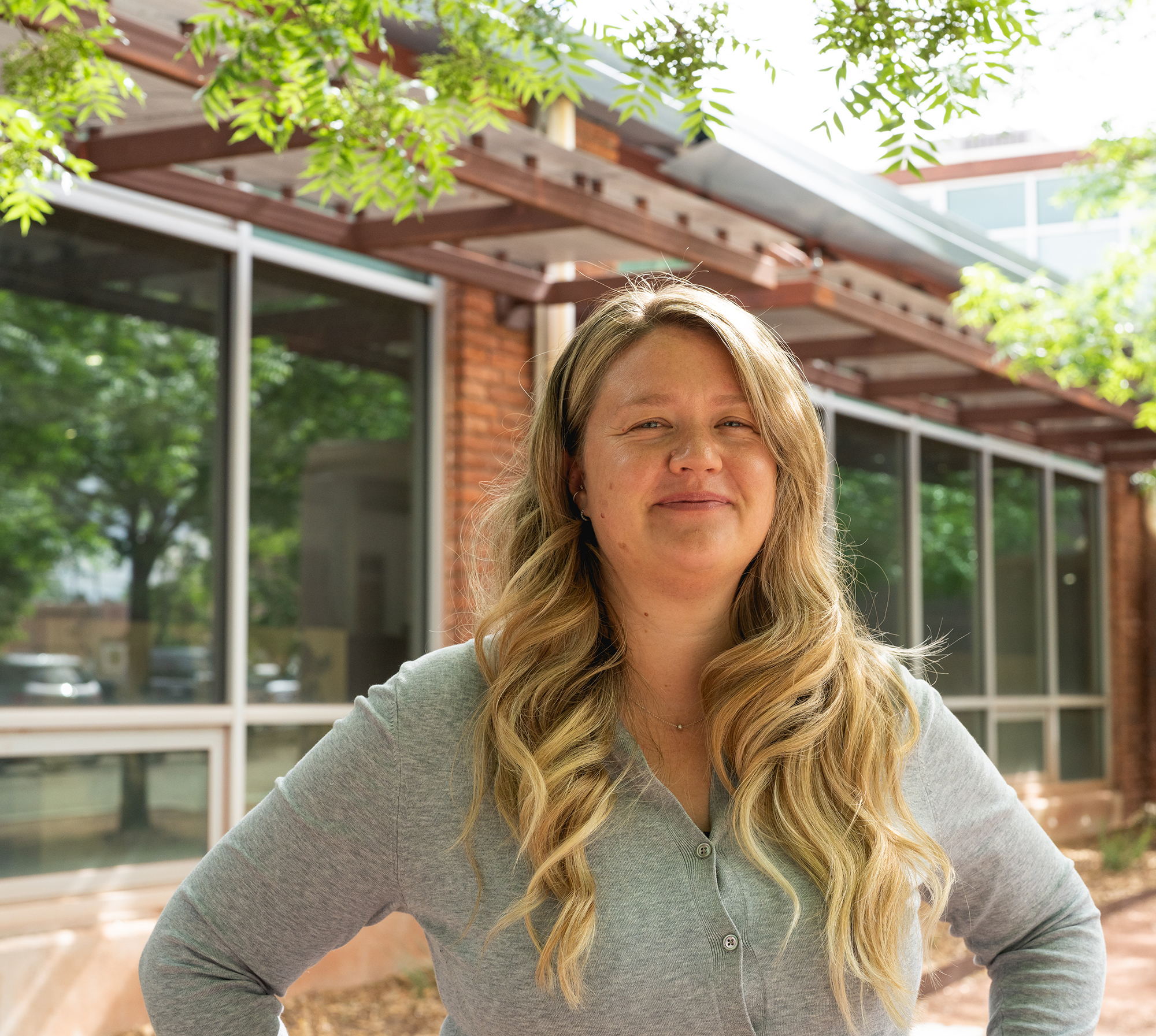 Maggie Merrigan, Architect, H+M Design Group