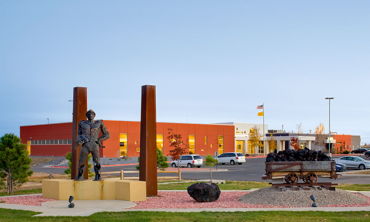 Miners’ Colfax Medical Center