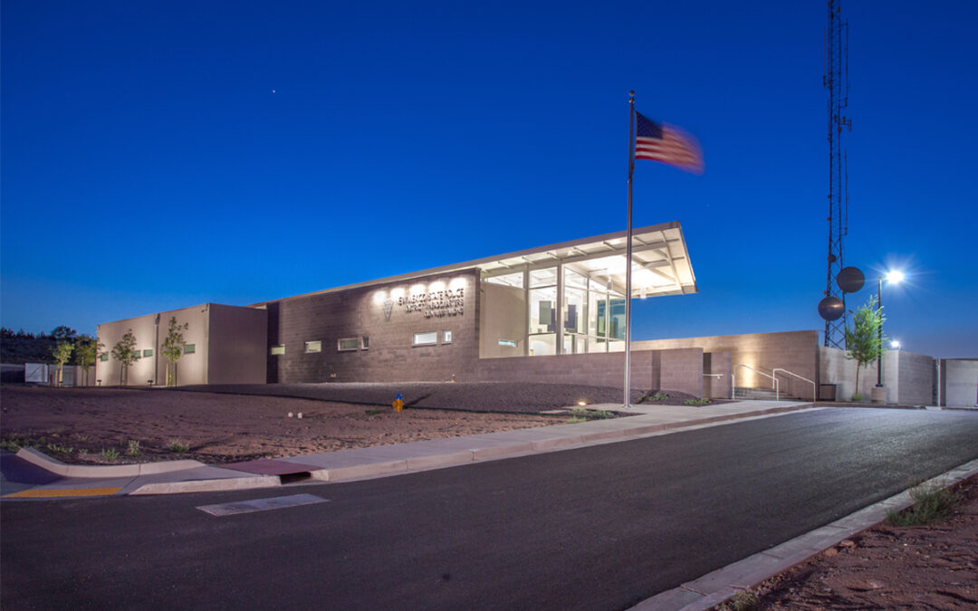 NM State Police – Glen Huber Building – District 7
